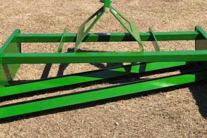 LMC AG 65" LAND LEVELER WITH REPLACEABLE CUTTING EDGES FOR TRACTOR