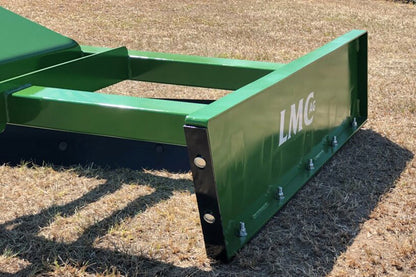 LMC AG 65" LAND LEVELER WITH REPLACEABLE CUTTING EDGES FOR TRACTOR