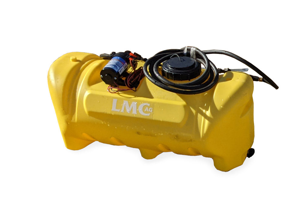 LMC AG GARDEN SPRAYER WITH 2.2 GPM PUMP FOR TRACTOR
