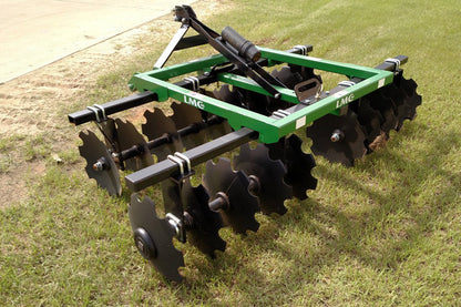 LMC AG 18" & 20" MEDIUM DUTY 3-POINT HARROW FOR TRACTOR