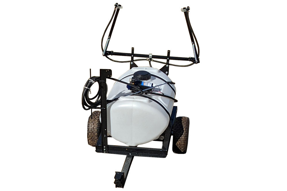 LMC AG | Pull Type Garden/Spot Sprayer | With 12 Volt Diaphragm Pump | For Tractor
