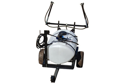 LMC AG | Pull Type Garden/Spot Sprayer | With 12 Volt Diaphragm Pump | For Tractor