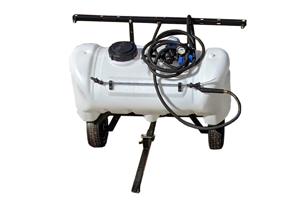 LMC AG | Pull Type Garden/Spot Sprayer | With 12 Volt Diaphragm Pump | For Tractor