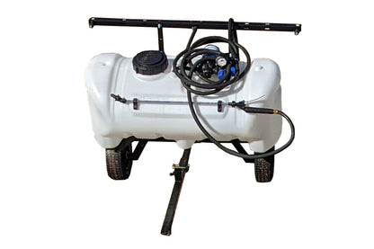 LMC AG | Pull Type Garden/Spot Sprayer | With 12 Volt Diaphragm Pump | For Tractor