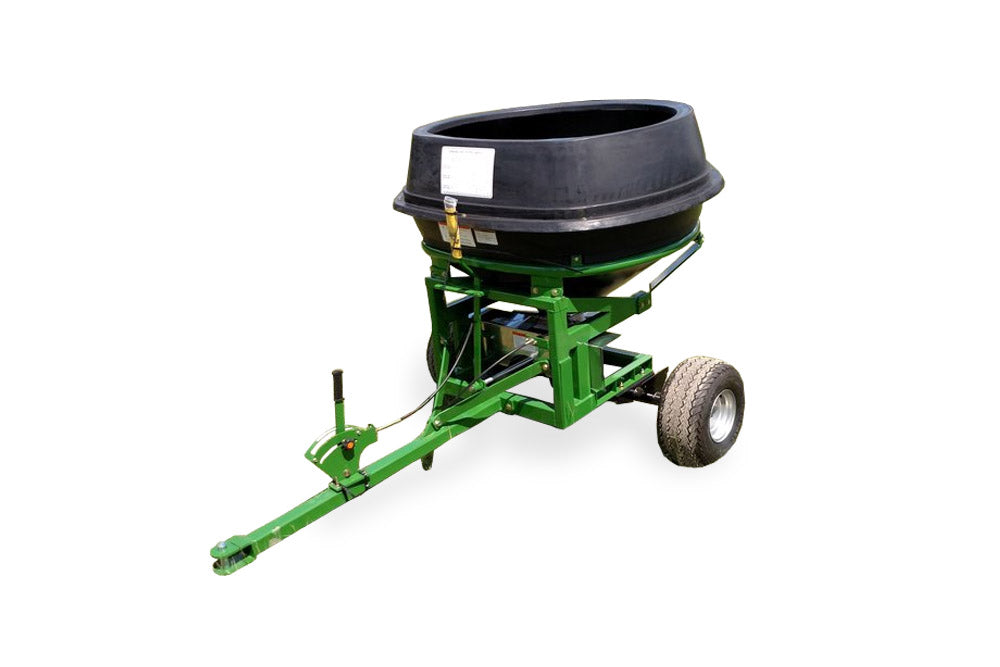 LMC AG IPS / ITS Pull Type Spreaders With Stainless Steel | For Tractors