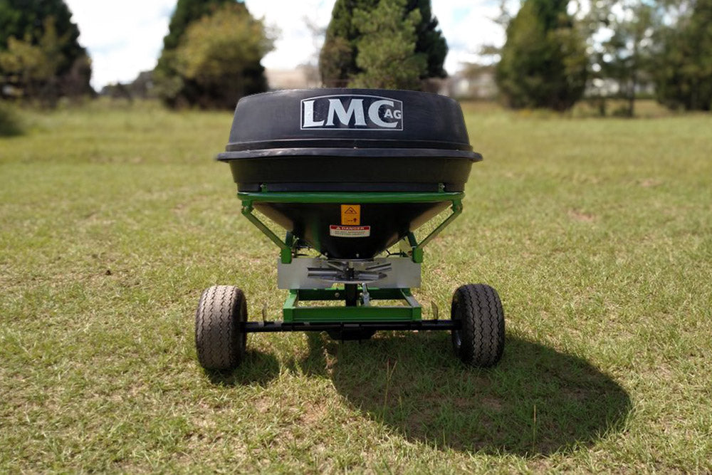 LMC AG IPS / ITS Pull Type Spreaders With Stainless Steel | For Tractors