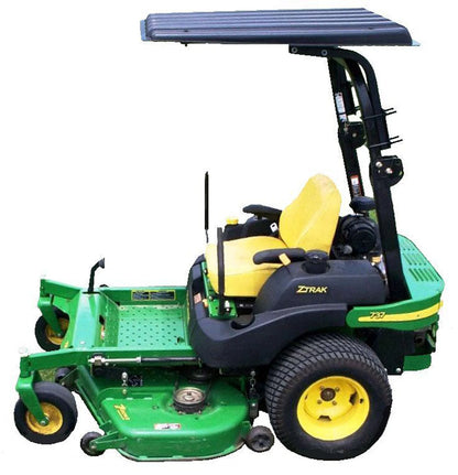 Great Day | Big Top Lawnmower Canopy | Model LNP1012 | 36"x46" Shade Cover | Horsepower 20+ HP | For Zero-Turn Mowers & Tractors