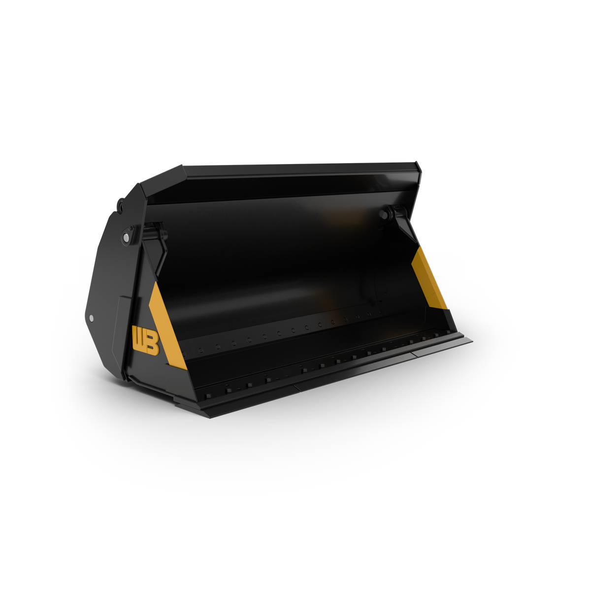 Werk-Brau Multi-Purpose Quad 4-in-1 Bucket | Width 82" To 132" | 10–20 GPM | For Wheel Loaders