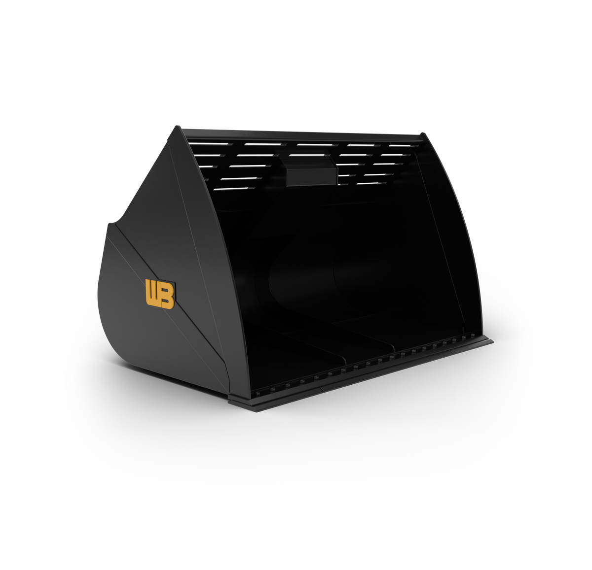 Werk-Brau Woodchip Bucket | Width 100"–132"  | Capacity 5–13 yd³ | 8 To 30+ GPM | For Wheel Loaders