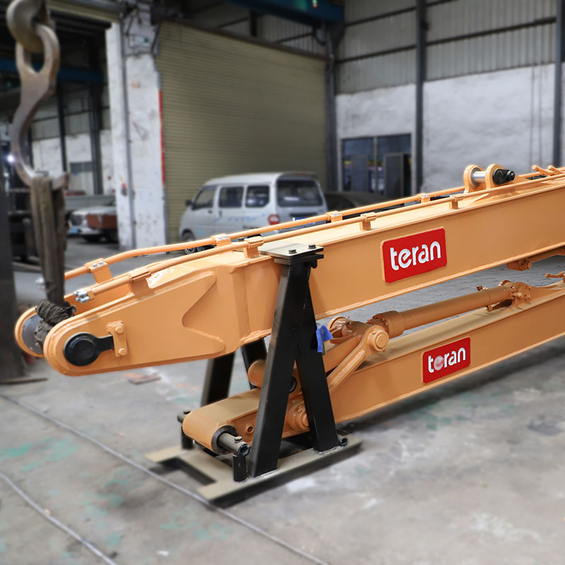 Teran Long Reach Arm and Boom | Model LRB-CASE210 | Bucket Capacity Of 0.6 Cubic Meters | For Excavators