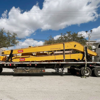 Teran Long Reach Arm and Boom | Model LRB-CAT320DL | Reach 18 Meters | Machine Size 20-22 Tons | For Excavators