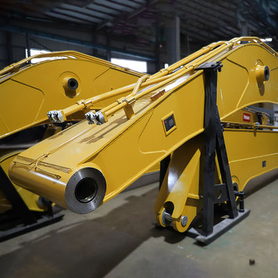 Teran Long Reach Arm and Boom | Model LRB-CAT349DL | Reach 21.6 Meters | Machine Size 48–52 Tons | For Excavators