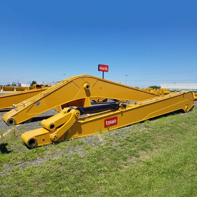 Teran Long Reach Arm and Boom | Model LRB-CAT374FL23M | Reach 23 Meters | Machine Size 70-75 Tons | For Excavators