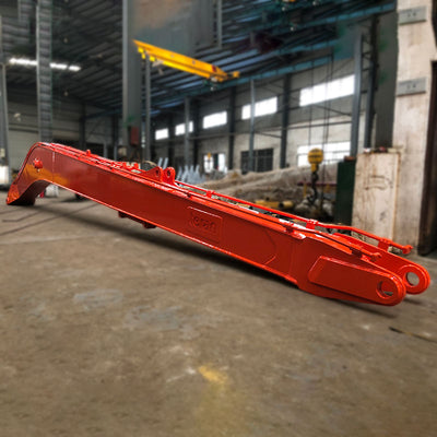 Teran Long Reach Arm and Boom | Model Doosan DX-225 | Boom Length 18 Meters | Machine Size 22–25 Tons | For Doosan Excavators