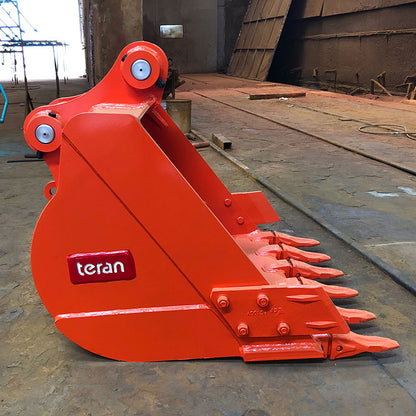 Teran Long Reach Arm and Boom | Model Doosan DX-225 | Bucket Capacity Of 0.86 | Maximum Working Range Up-to 50 Meters | For Excavators