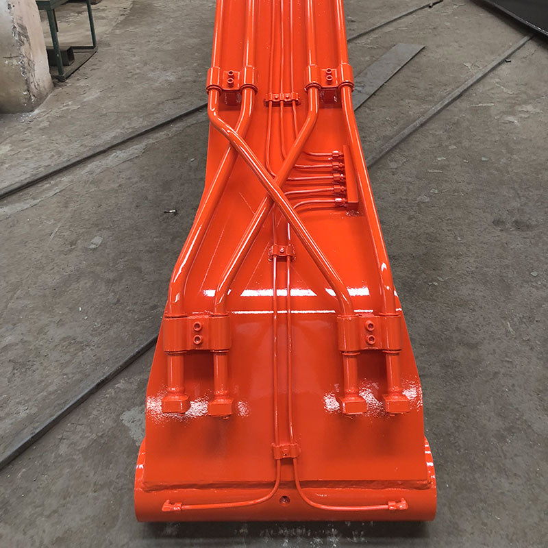 Teran Long Reach Arm and Boom | Model Doosan DX-225 | Bucket Capacity Of 0.86 | Maximum Working Range Up-to 50 Meters | For Excavators