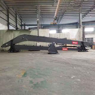 Teran Long Reach Arm and Boom | Model LRB- John Deere / Hitachi | Reach 18 - 20 Meters | Machine Size 20-90 Tons | For Excavators