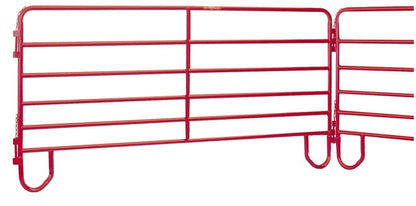Hutchison HW Western Horse Corral Panel | Model WP660 | Width 8′ – 16′ | 6‑Bar Portable Design