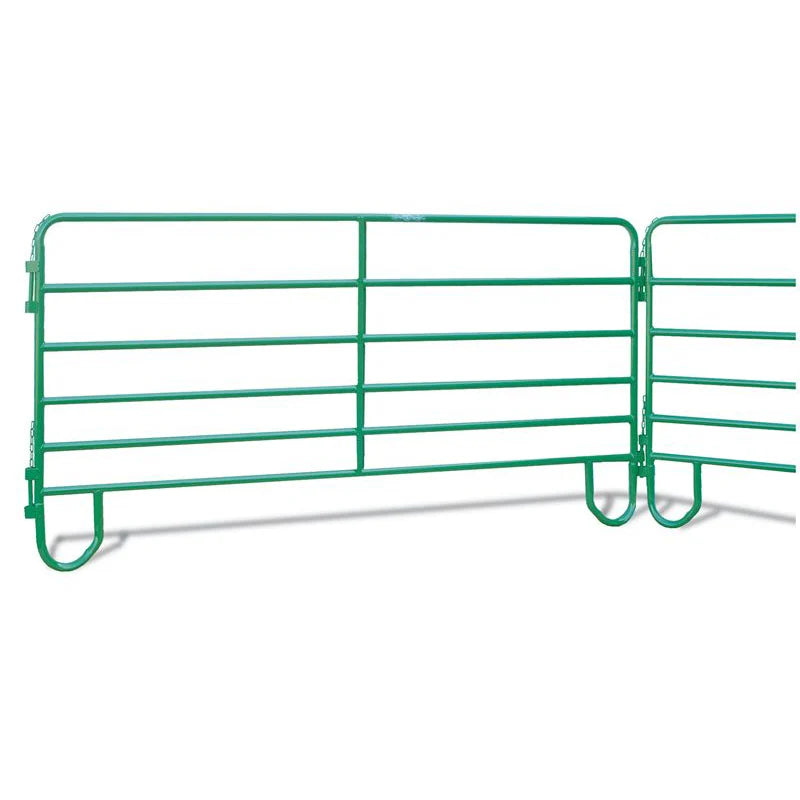 Hutchison HW Western Horse Corral Panel | Model WP660 | Width 8′ – 16′ | 6‑Bar Portable Design