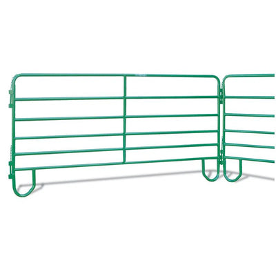 Hutchison HW Western Horse Corral Panel | Model WP660 | Width 8′ – 16′ | 6‑Bar Portable Design
