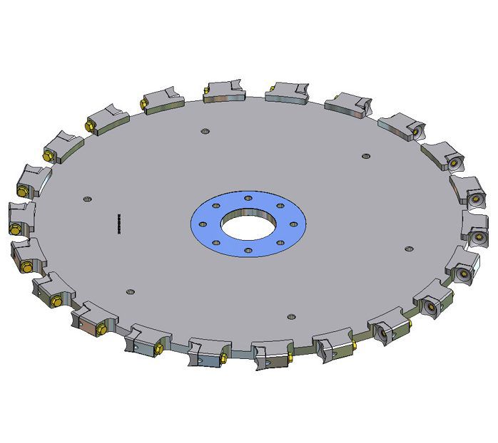 Gilbert Cutting Tools Saw Blades & Teeth | Hi-Cut II Series & 1200H Series | For Excavators