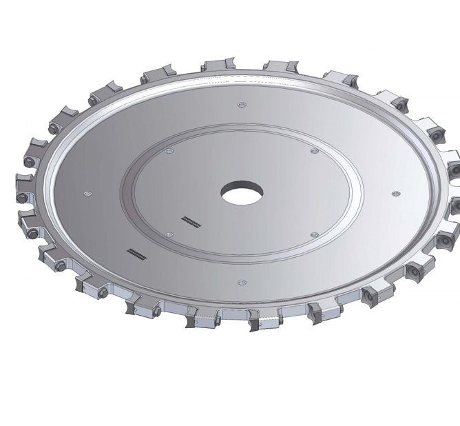 Gilbert Cutting Tools Saw Blades & Teeth | Hi-Cut II Series & 1200H Series | For Excavators