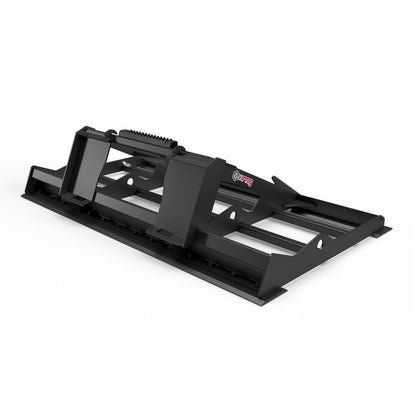 Virnig Land Leveler | Models LLV72, LLV78, LLV84 & LLV90 | Widths 72" To 90" | Hydraulic Flow 15 To 25 GPM | For Skid Steer