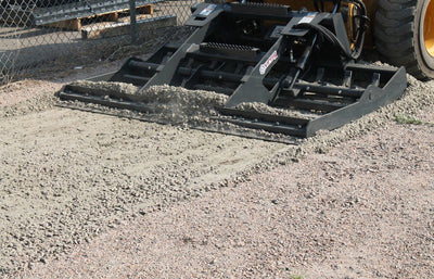 Virnig Land Leveler | LLV Series | Widths 72