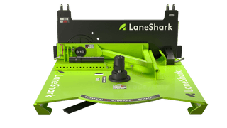 Lane Shark Vertical Brush Cutter | Model LS4 | Width 44" | 8.5 To 20 GPM | 25 To 60+ HP | For Tractor