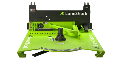 Lane Shark Vertical Brush Cutter | Model LS4 | Width 44