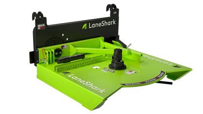 Lane Shark Vertical Brush Cutter | Model LS4 | Width 44" | 8.5 To 20 GPM | 25 To 60+ HP | For Tractor