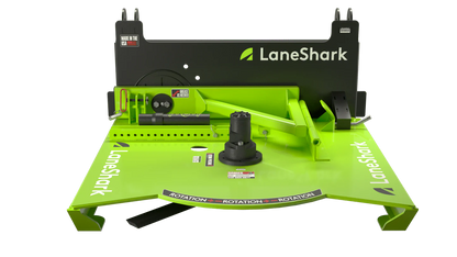 Lane Shark Vertical Brush Cutter | Model LS4 | Width 44" | 8.5 To 20 GPM | 25 To 60+ HP | For Tractor