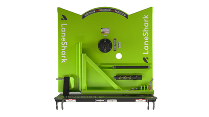 Lane Shark Vertical Brush Cutter | Model LS4 | Width 44" | 8.5 To 20 GPM | 25 To 60+ HP | For Tractor