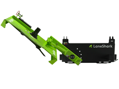 Lane Shark Vertical Brush Cutter | Model LS4 | Width 44" | 8.5 To 20 GPM | 25 To 60+ HP | For Tractor