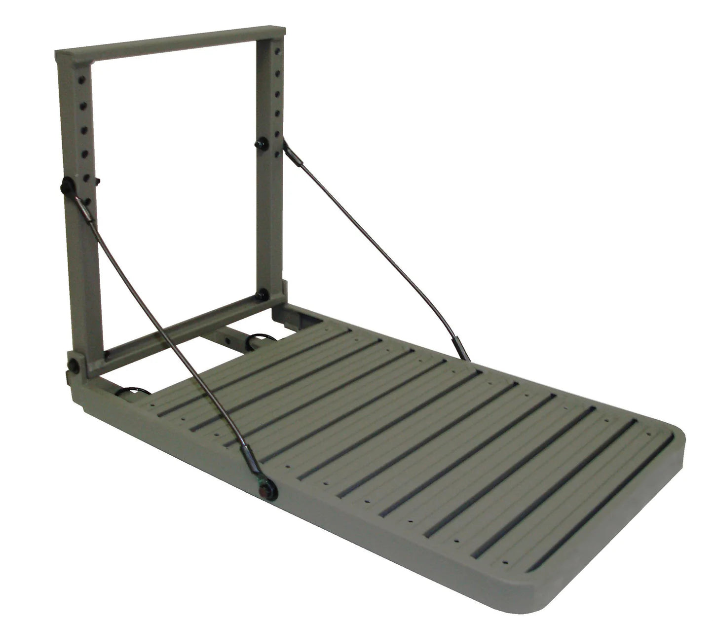 Great Day | Load-A-Pup Hunting Dog Ramp | Model LP500HD | Platform Size 14"x20" | 200 lb Capacity | Horsepower 0 HP | For Hunting Dogs