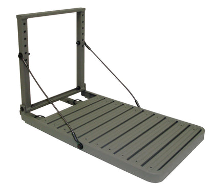 Great Day | Load-A-Pup Hunting Dog Ramp | Model LP500HD | Platform Size 14"x20" | 200 lb Capacity | Horsepower 0 HP | For Hunting Dogs
