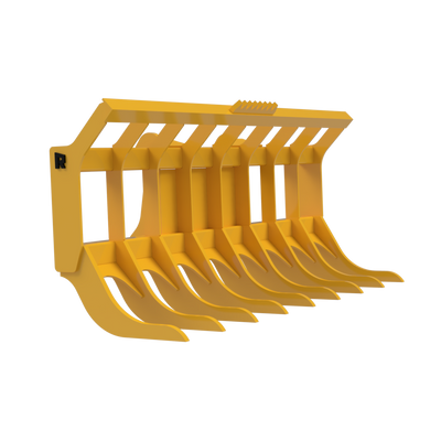 Rockland Loader Rake | Raking Width 67