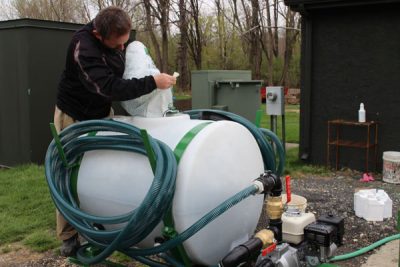 Turbo Turf Hydroseeding Supplies