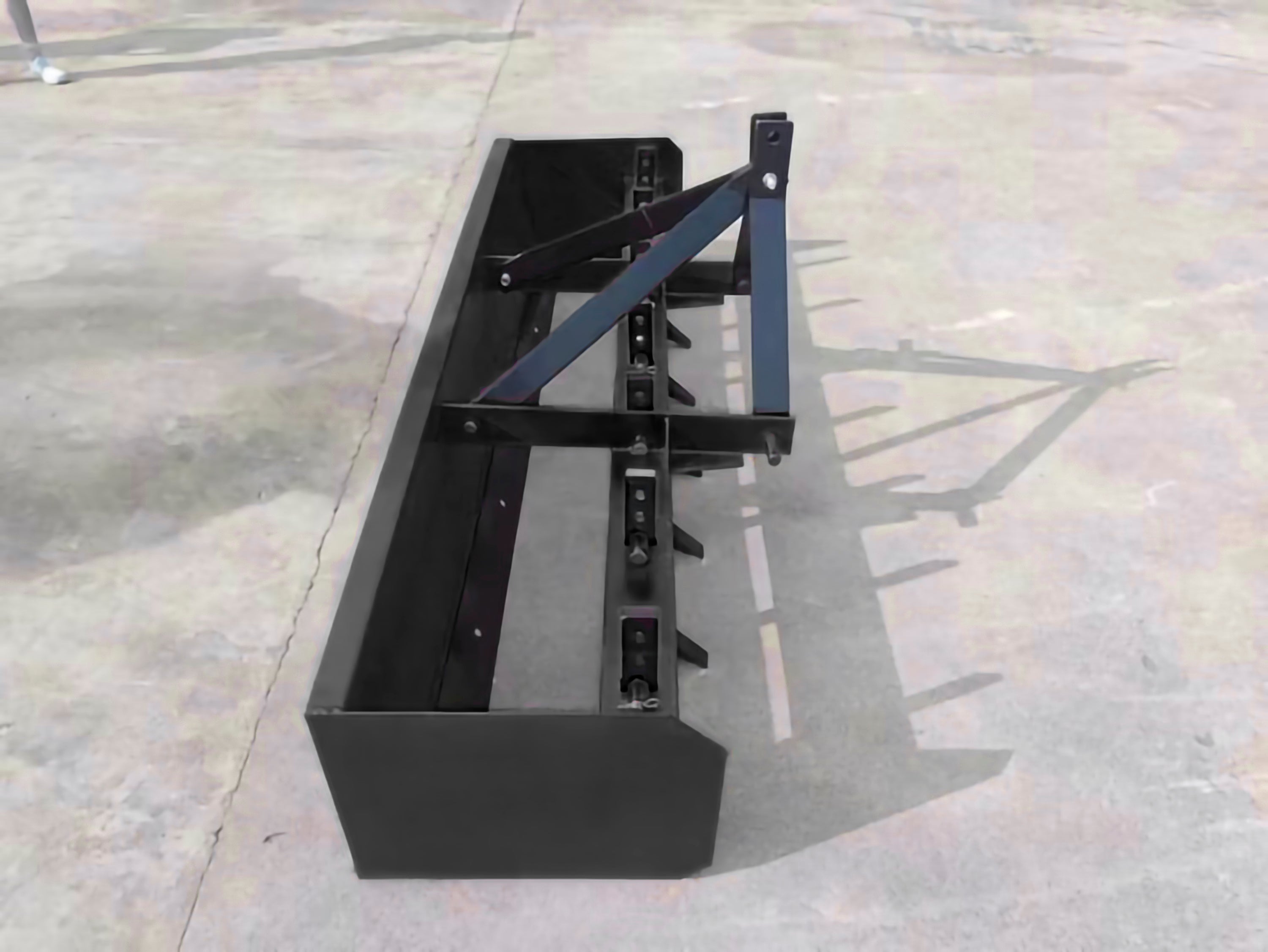 Main Ripper Box Loflin Fabrication Box Blade Ripper | 60