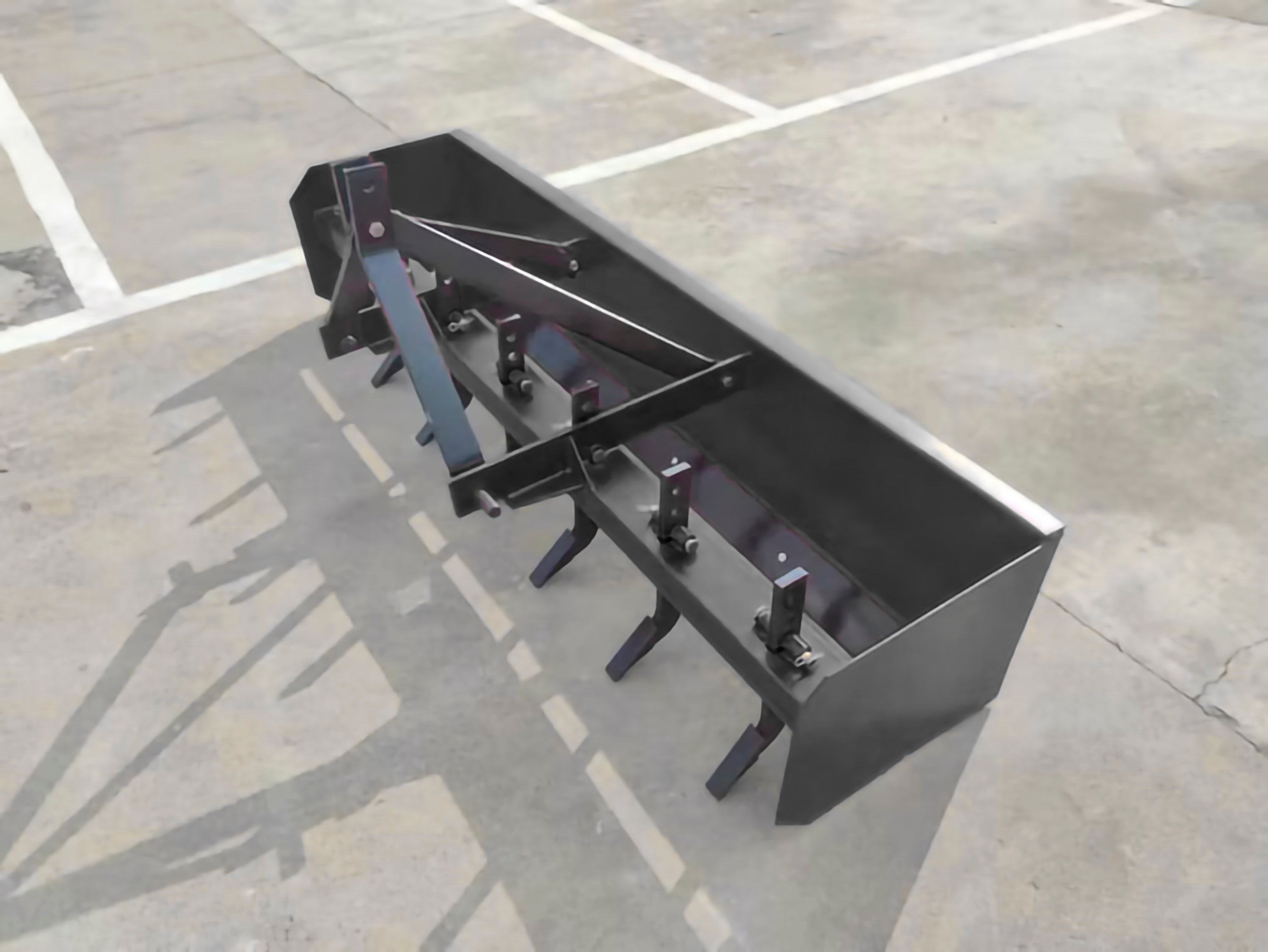 Main Ripper Box Loflin Fabrication Box Blade Ripper | 60