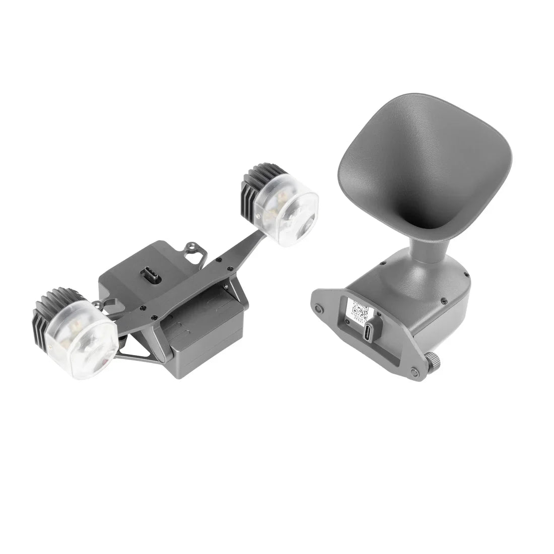 Autel EVO Max Speaker & Spotlight | JZ Model | 60W Output | 300m Broadcast | For EVO Max Drones