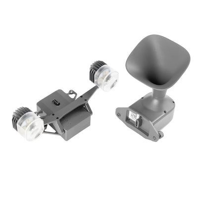 Autel EVO Max Speaker & Spotlight | JZ Model | 60W Output | 300m Broadcast | For EVO Max Drones