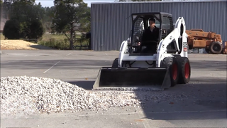 Ignite Attachments Severe Duty Bucket | Width 68" | Hydraulic Flow Range 13-25 GPM | For Skid Steers