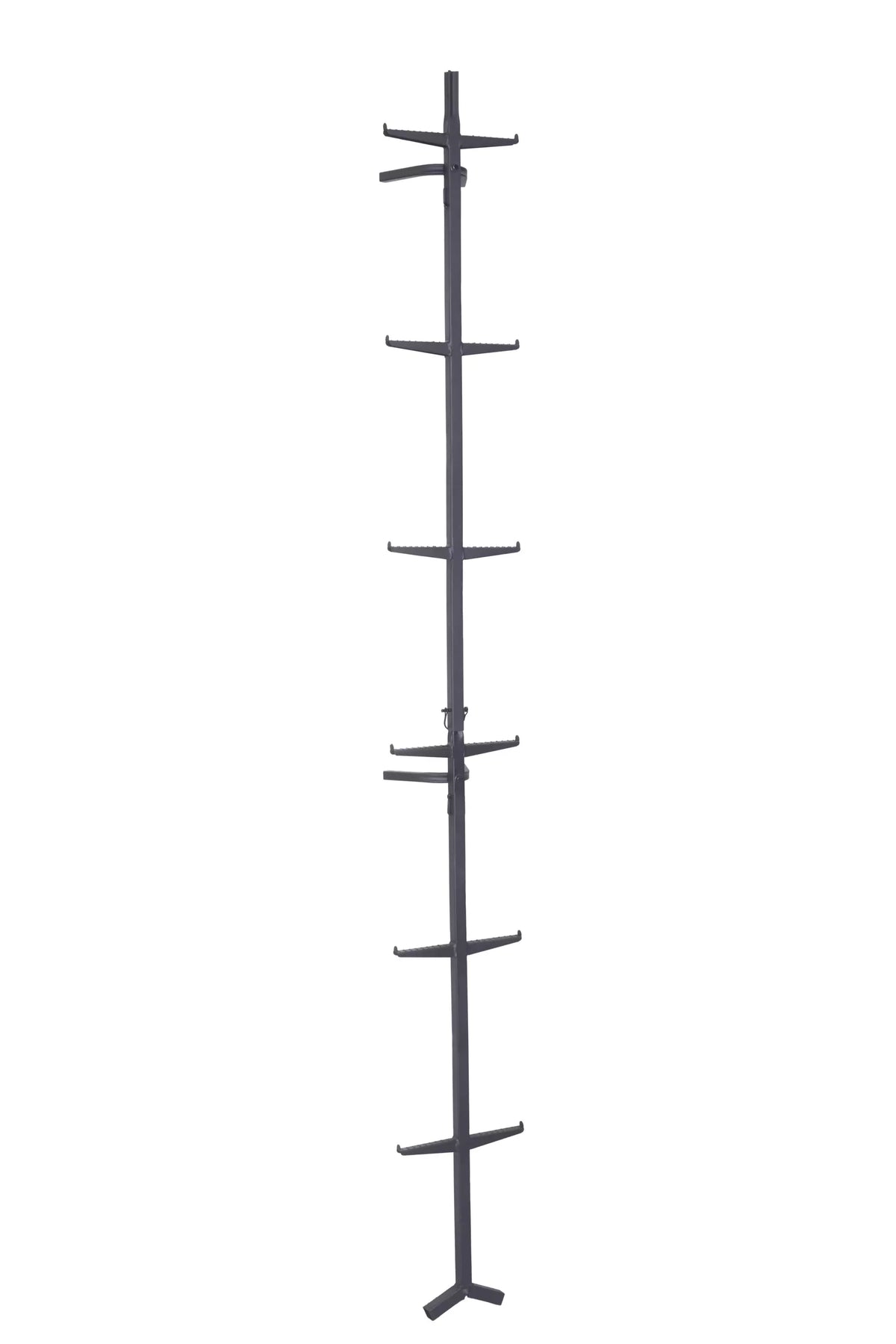 Millennium Treestands M215 Double Step Stick Ladder | Model M-215-00 | Size 20' | 300 lb Capacity | Steel