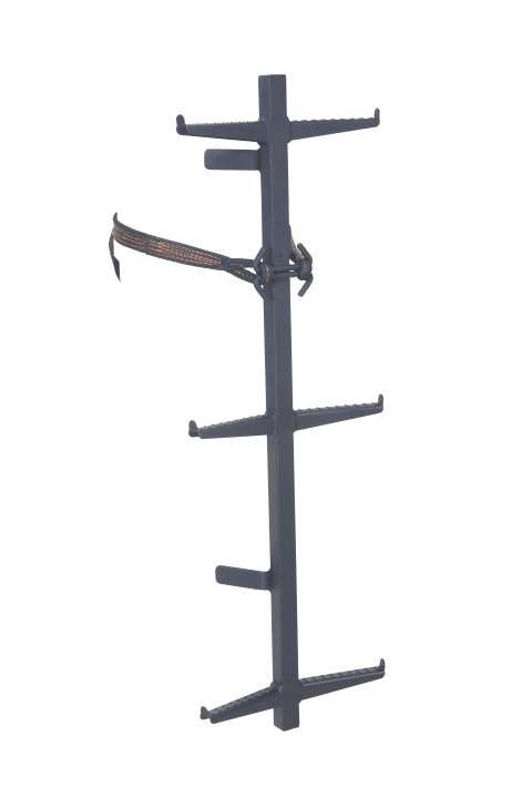 Millennium Treestands M240 Climbing Sticks | Model M-240-00 | Steel Steps 32" | Capacity 300 lb | Tree Stands