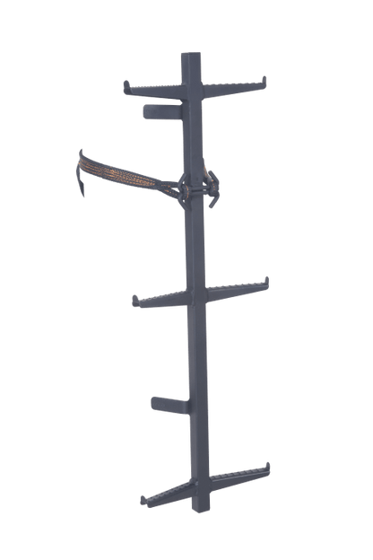 Millennium Treestands M240 Climbing Sticks | Model M-240-00 | Steel Steps 32" | Capacity 300 lb | Tree Stands