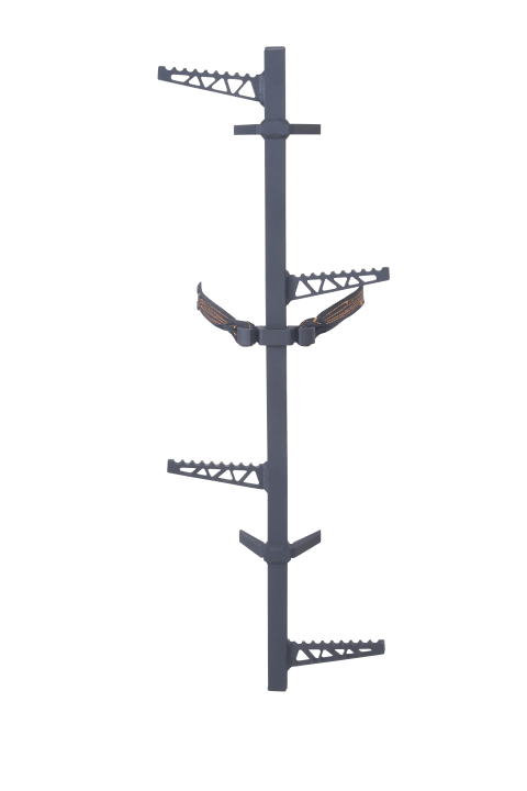 Millennium Treestands M250 Microlite Climbing Sticks | Model M-250-00 | Length per Stick 32" | Capacity 300 lb | 4-Pack