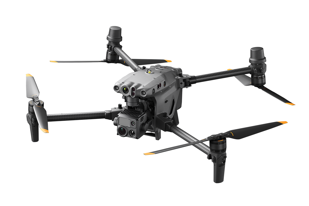 DJI Matrice 30T M30T Complete Ready to Fly Kit (2 Batteries, No Care) | 41 min Flight | IP55 | 4K