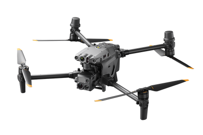 DJI Matrice 30T M30T Complete Ready to Fly Kit (2 Batteries, No Care) | 41 min Flight | IP55 | 4K