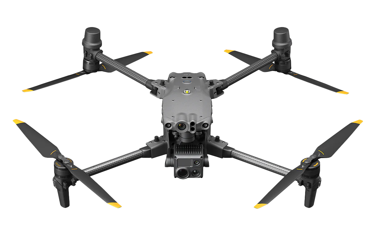 DJI Matrice 30 Series | Model M-30 Plus | Enterprise Drone - Enterprise Care Plus | Dual Vision & ToF Sensors | 7-inch Widescreen DJI RC Plus